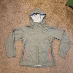 Columbia Lightweight Rain Jacket